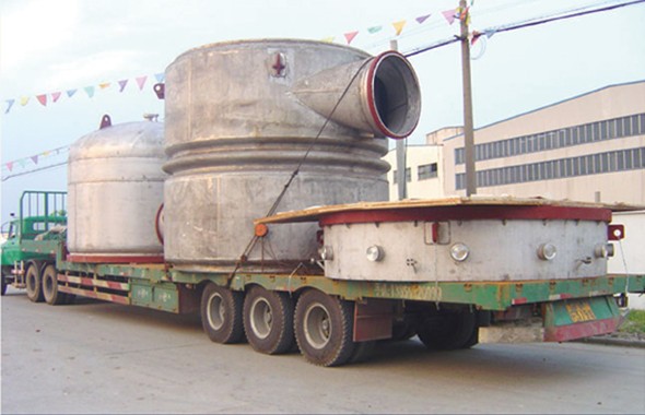 換熱器容器
